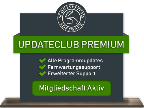 Scoutsystems Software Updateclub