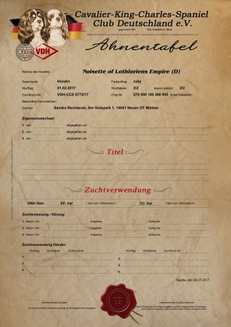 Breederscout - Tierzucht Software