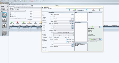 Breederscout - Tierzucht Software