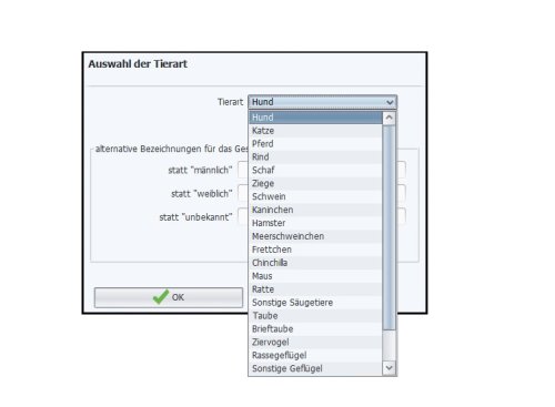 Breederscout - Tierzucht Software