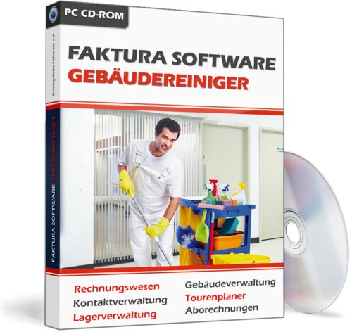 Faktura Software Gebäudereiniger