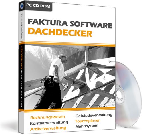 Faktura Software Dachdecker