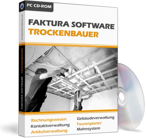 Faktura Software Trockenbauer