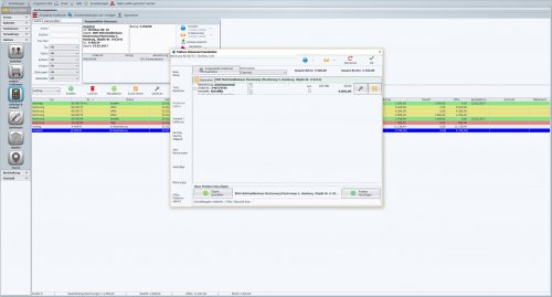 Faktura Handwerker Software Positionen