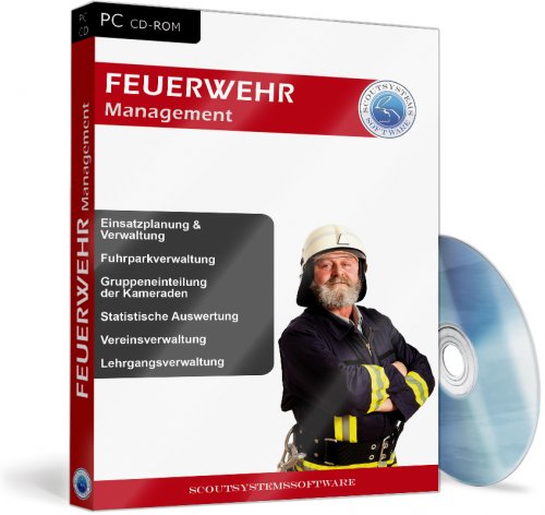 Feuerwehr Management Software