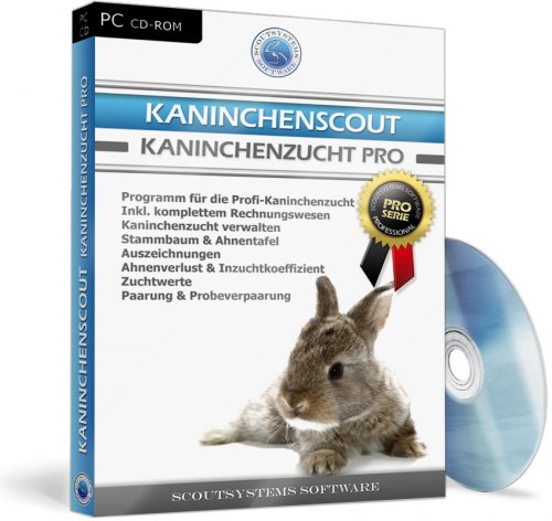 Kaninchenscout - Kaninchenzucht Software