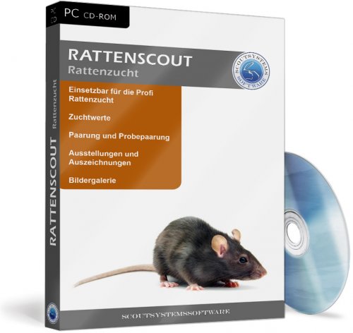 Rattenscout - Rattenzucht Software