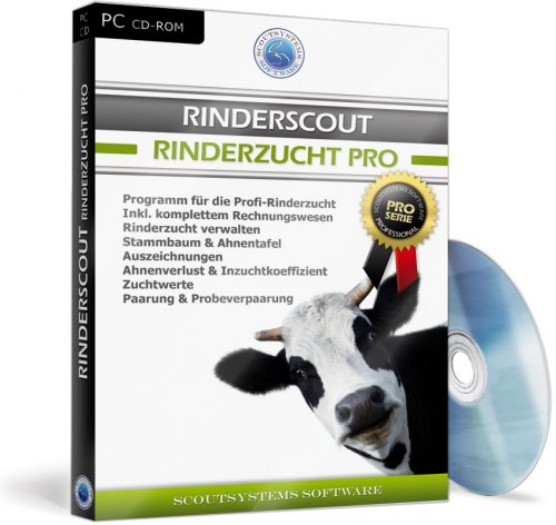 Rinderscout - Rinderzucht Software