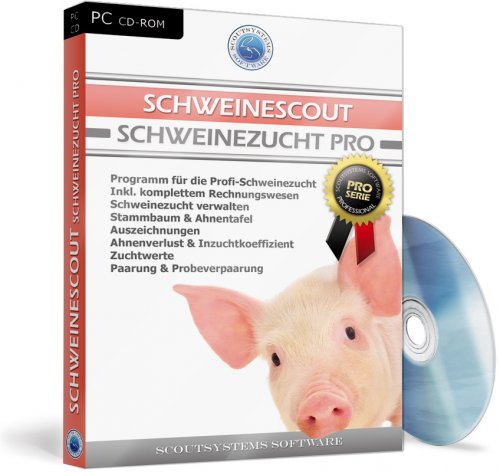 Schweinescout - Schweinezucht Software