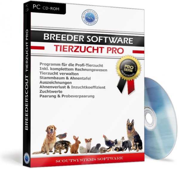 Breederscout - Tierzucht Software