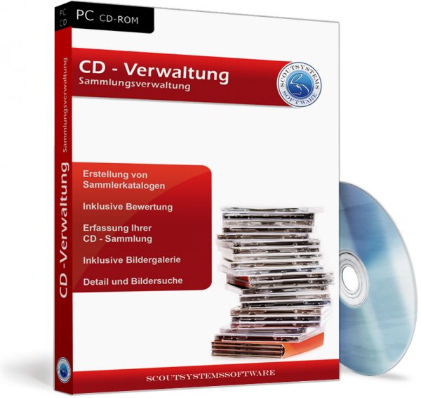 CDsammlung - Sammler Software