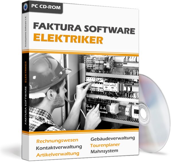 Faktura Software Elektriker