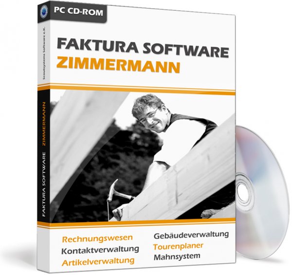 Faktura Software Zimmermann