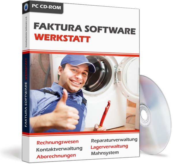 Faktura Software Werkstatt