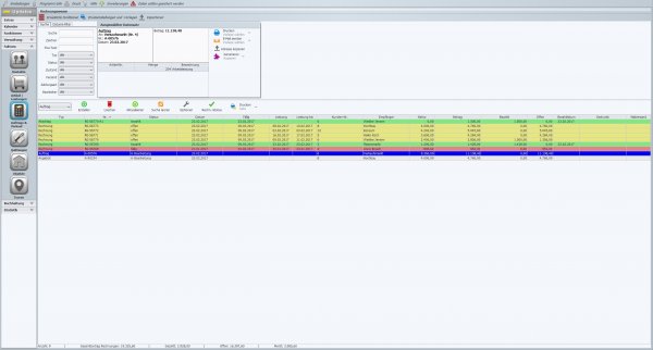 Faktura Handwerker Software Verkauf