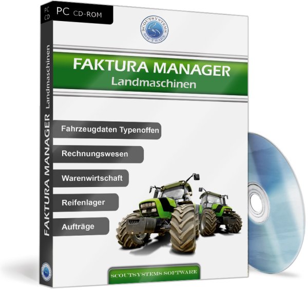 Faktura Software Landmaschinen