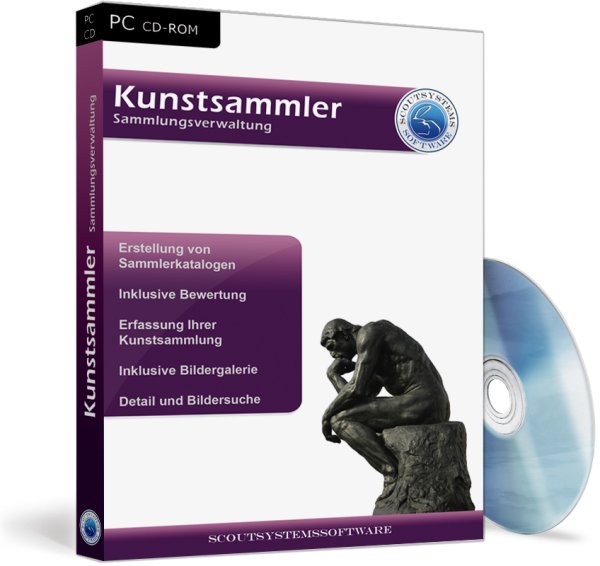 Kunst - Sammler Software